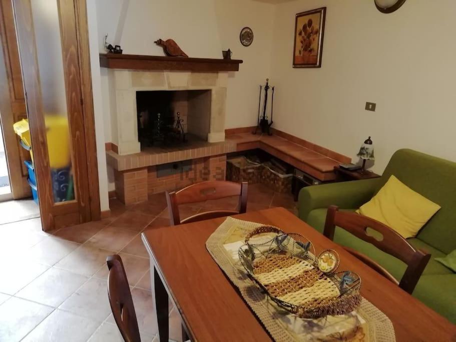 Casa In Splendida Riserva Naturale Pettorano sul Gizio Buitenkant foto