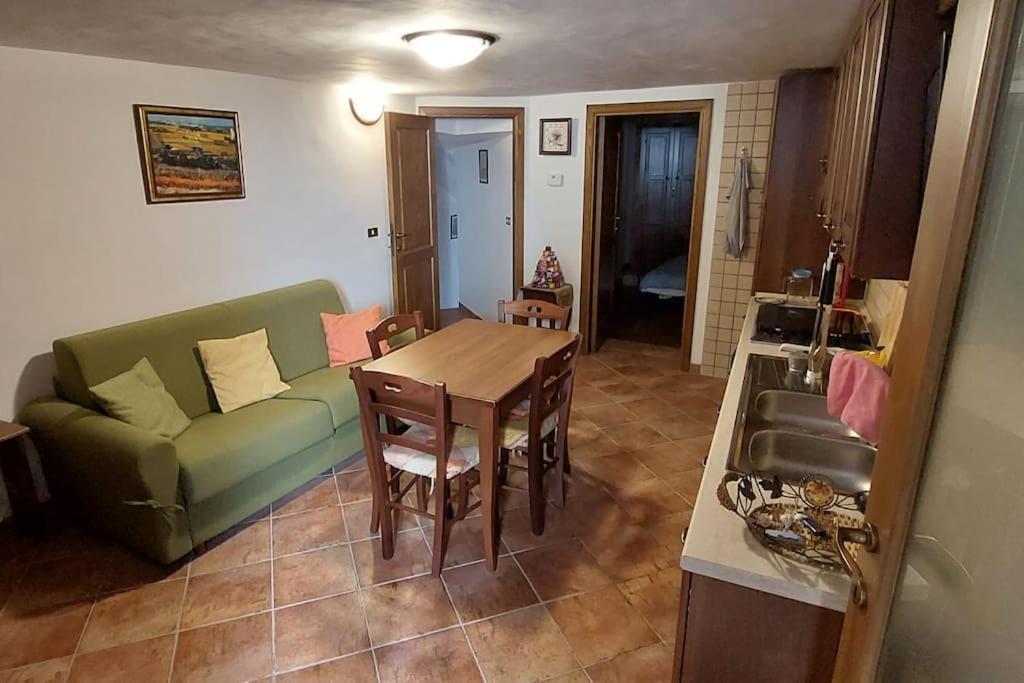 Casa In Splendida Riserva Naturale Pettorano sul Gizio Buitenkant foto