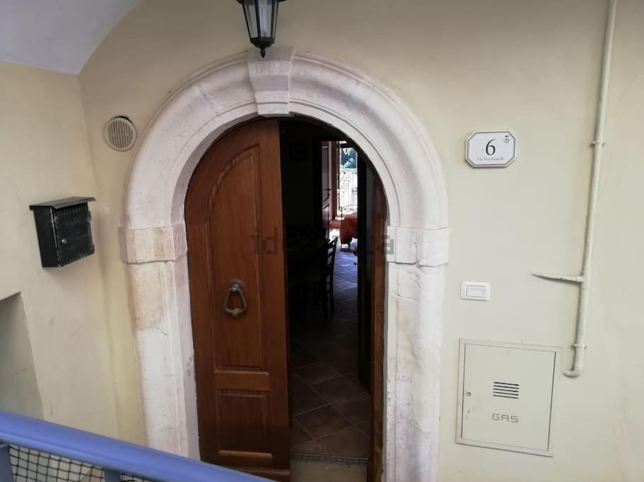 Casa In Splendida Riserva Naturale Pettorano sul Gizio Buitenkant foto