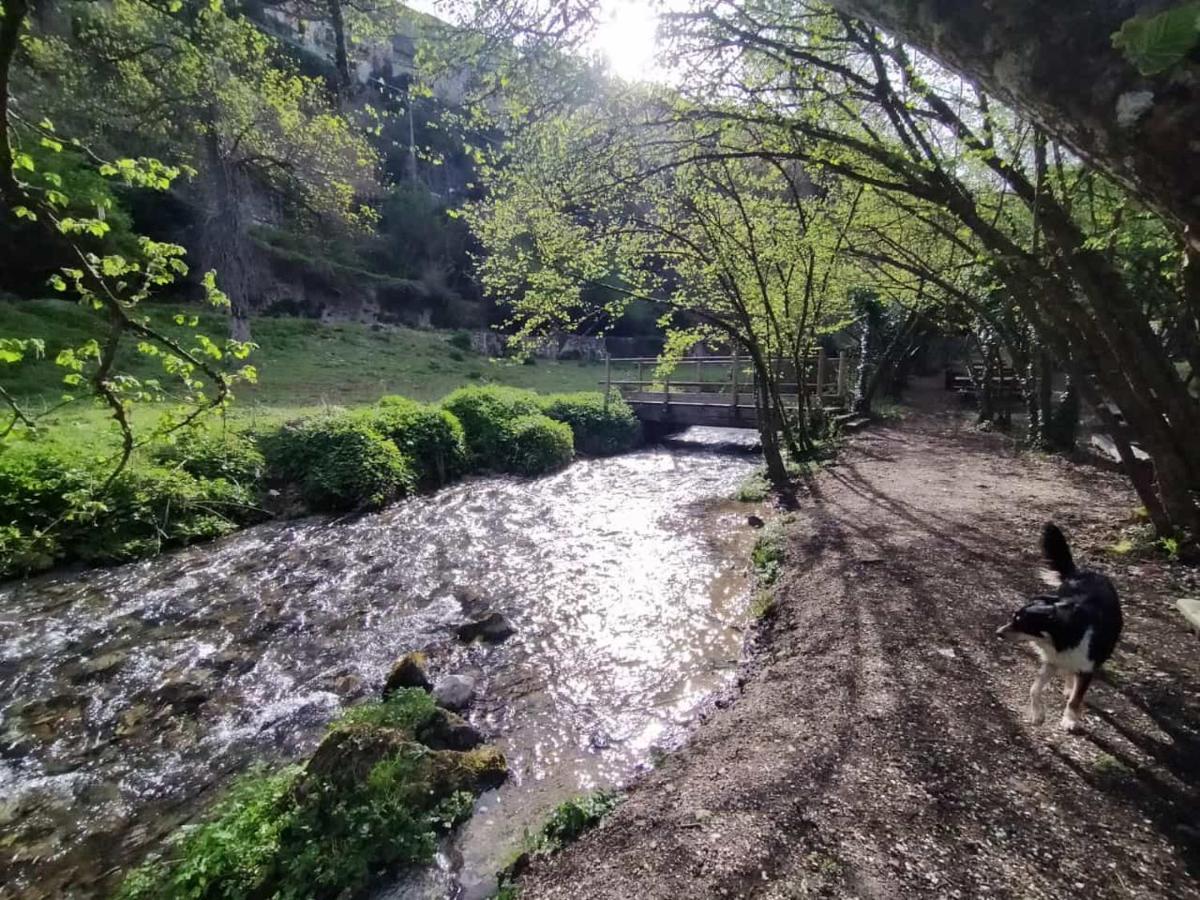 Casa In Splendida Riserva Naturale Pettorano sul Gizio Buitenkant foto
