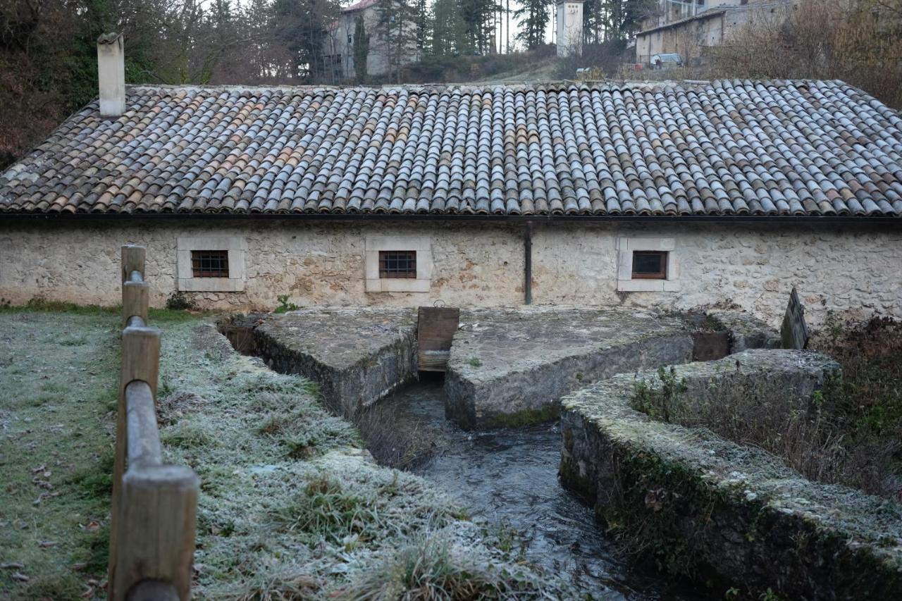 Casa In Splendida Riserva Naturale Pettorano sul Gizio Buitenkant foto